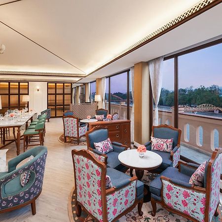 Pilibhit House, Haridwar - Ihcl Seleqtions Otel Dış mekan fotoğraf
