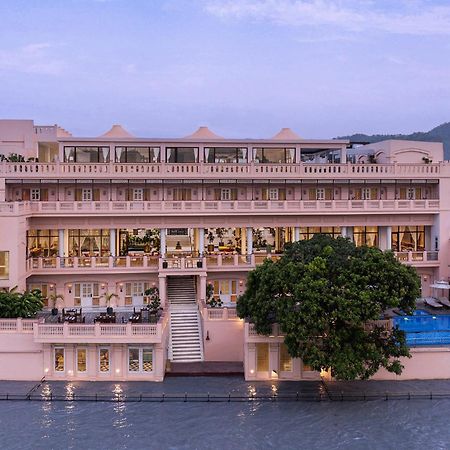 Pilibhit House, Haridwar - Ihcl Seleqtions Otel Dış mekan fotoğraf