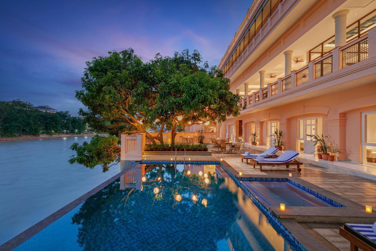 Pilibhit House, Haridwar - Ihcl Seleqtions Otel Dış mekan fotoğraf