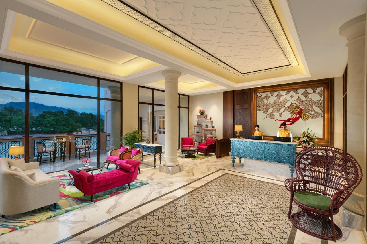 Pilibhit House, Haridwar - Ihcl Seleqtions Otel Dış mekan fotoğraf