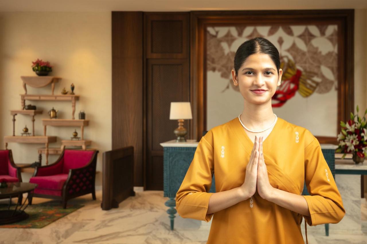 Pilibhit House, Haridwar - Ihcl Seleqtions Otel Dış mekan fotoğraf