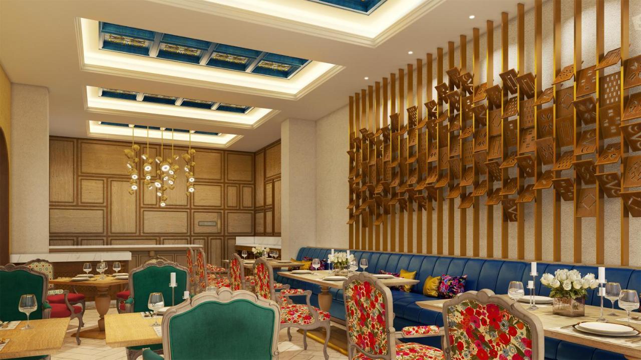 Pilibhit House, Haridwar - Ihcl Seleqtions Otel Dış mekan fotoğraf