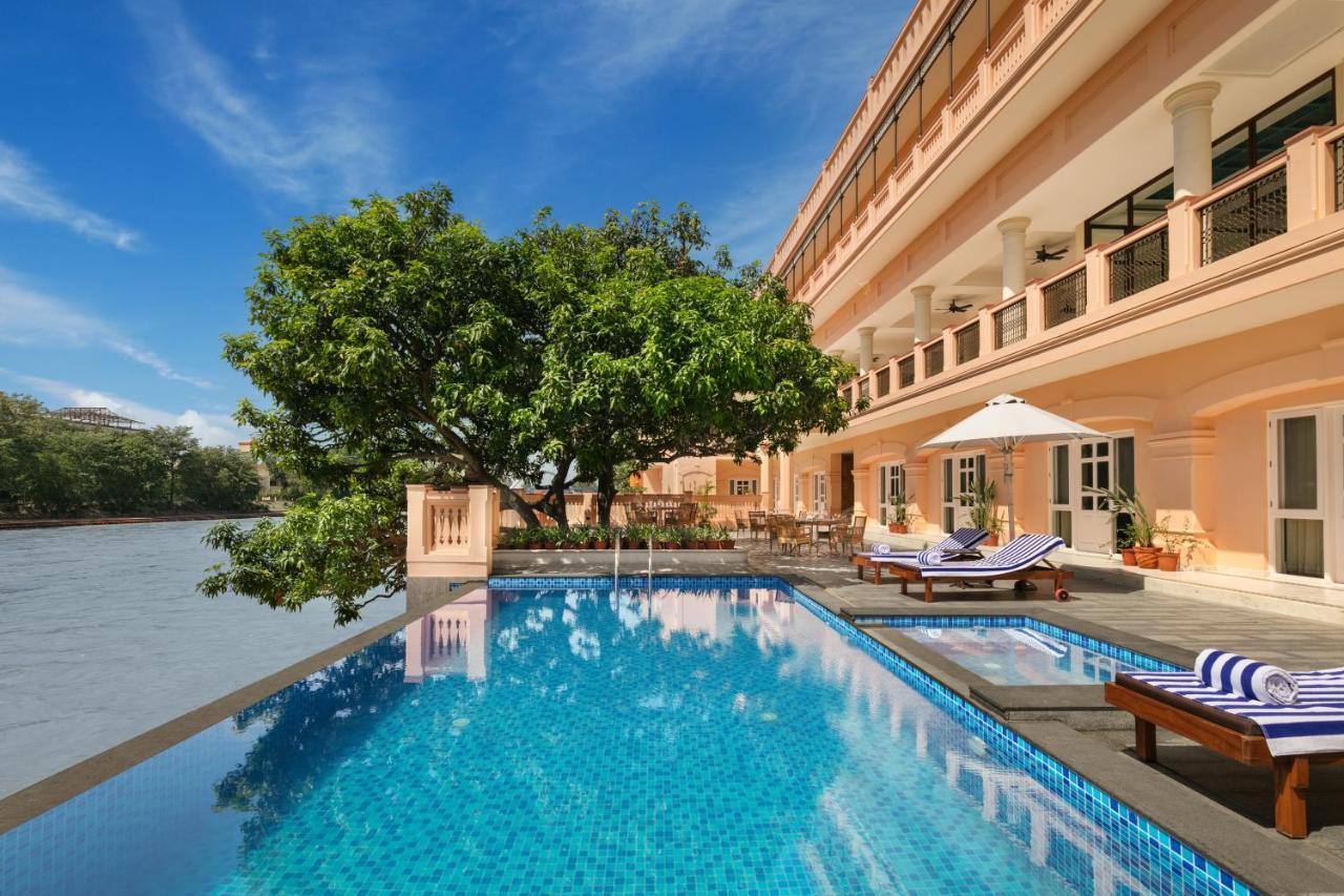 Pilibhit House, Haridwar - Ihcl Seleqtions Otel Dış mekan fotoğraf