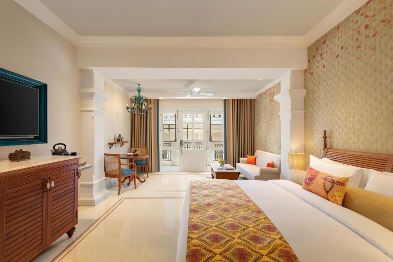 Pilibhit House, Haridwar - Ihcl Seleqtions Otel Dış mekan fotoğraf