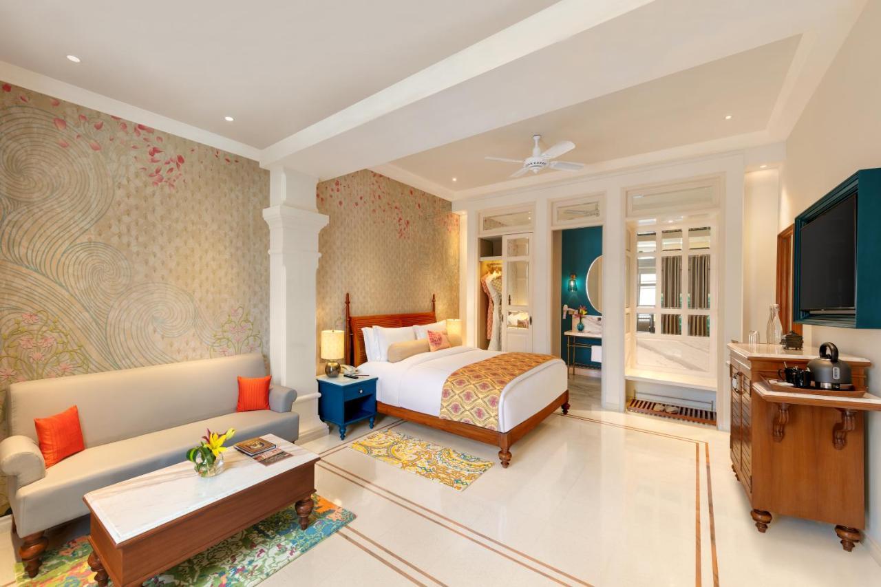 Pilibhit House, Haridwar - Ihcl Seleqtions Otel Dış mekan fotoğraf