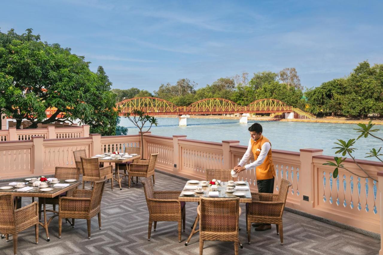 Pilibhit House, Haridwar - Ihcl Seleqtions Otel Dış mekan fotoğraf