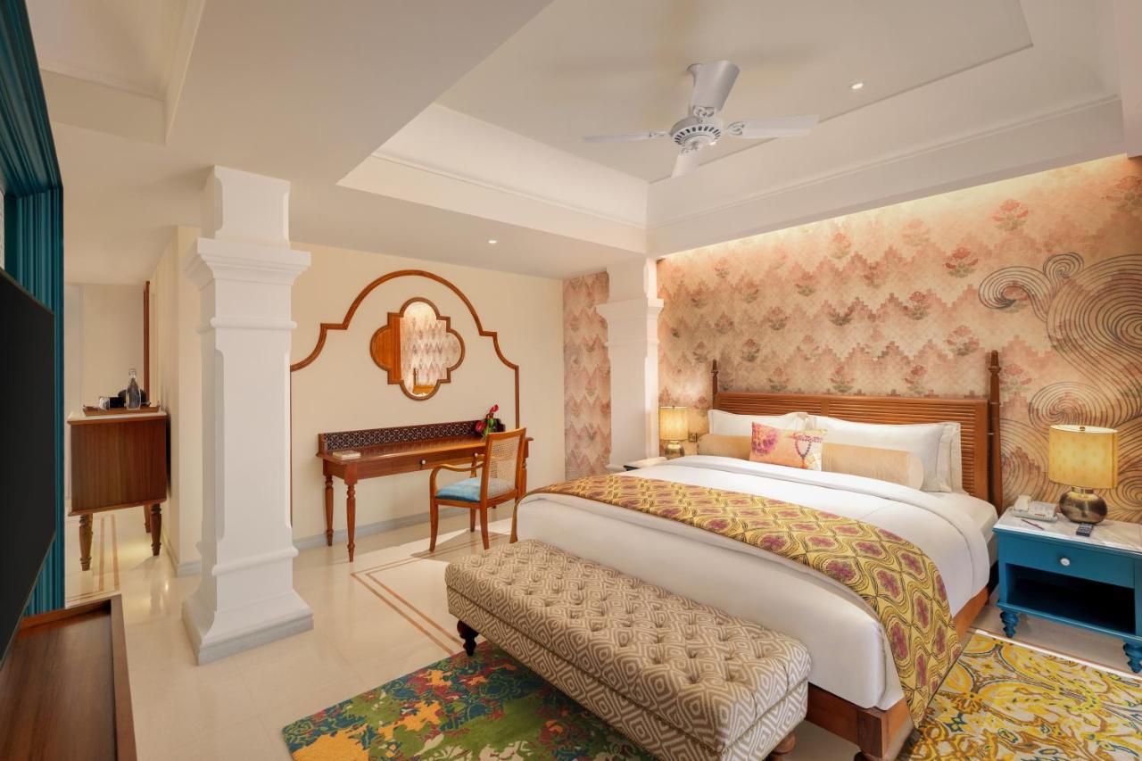 Pilibhit House, Haridwar - Ihcl Seleqtions Otel Dış mekan fotoğraf
