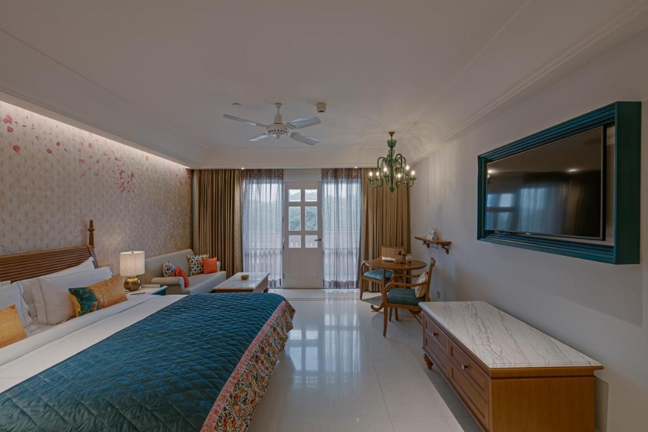 Pilibhit House, Haridwar - Ihcl Seleqtions Otel Dış mekan fotoğraf