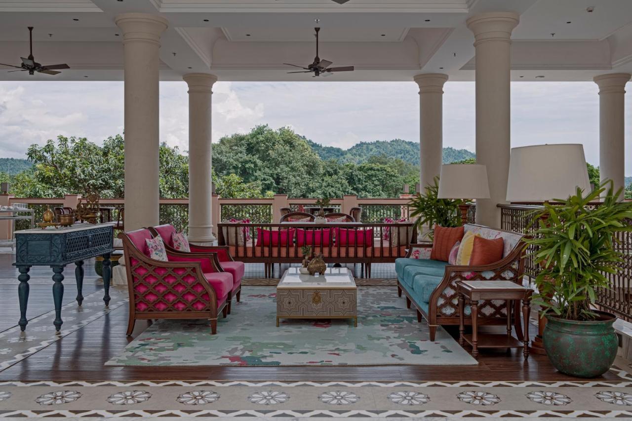 Pilibhit House, Haridwar - Ihcl Seleqtions Otel Dış mekan fotoğraf