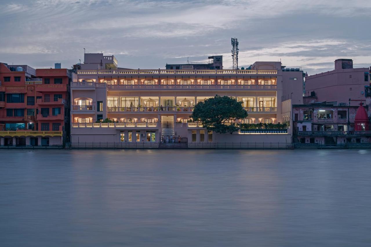 Pilibhit House, Haridwar - Ihcl Seleqtions Otel Dış mekan fotoğraf