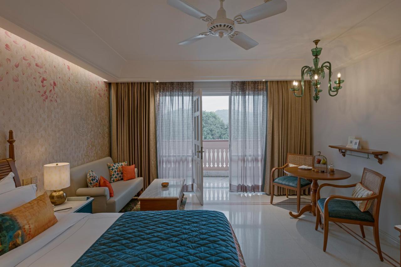 Pilibhit House, Haridwar - Ihcl Seleqtions Otel Dış mekan fotoğraf