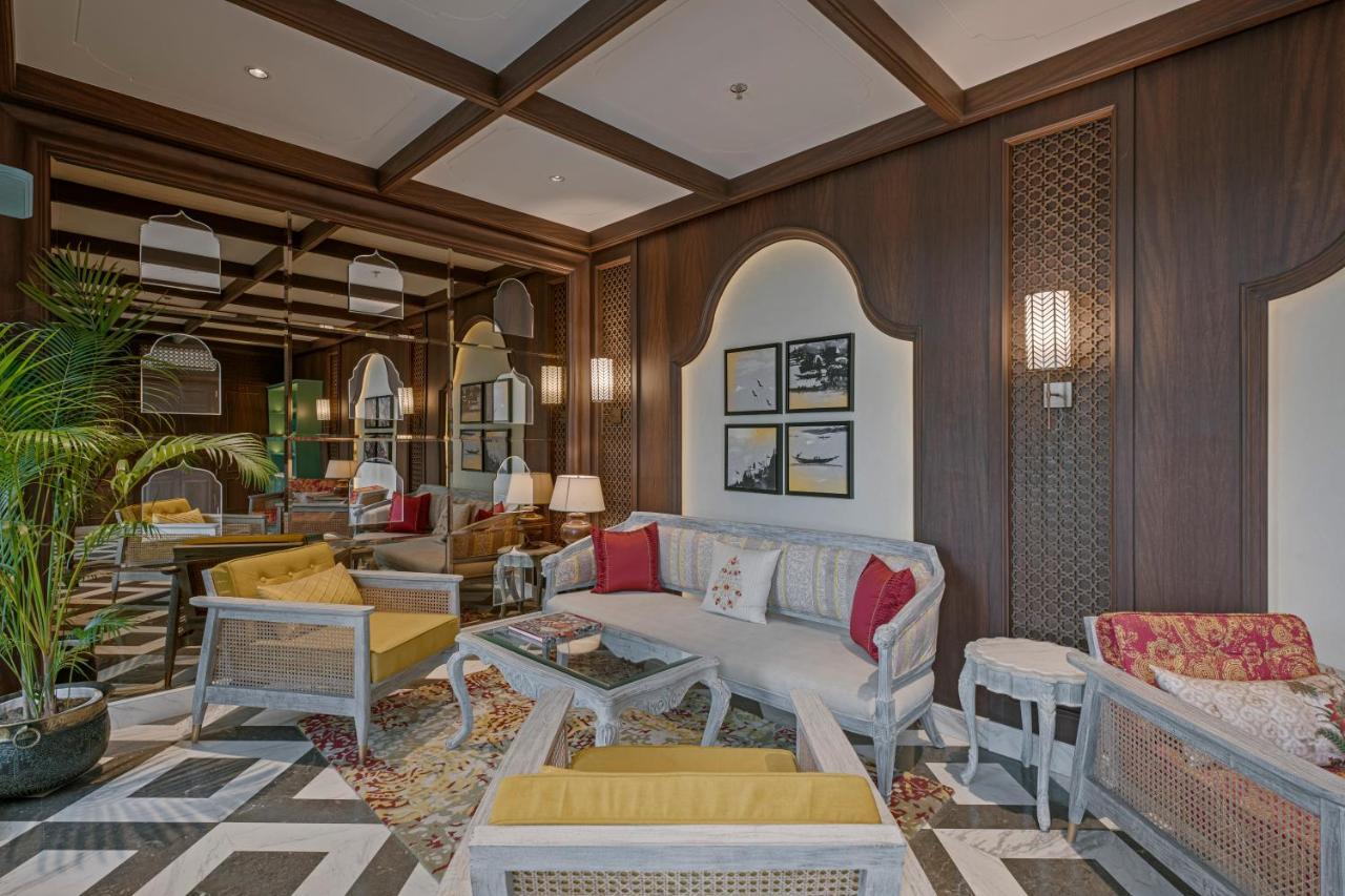 Pilibhit House, Haridwar - Ihcl Seleqtions Otel Dış mekan fotoğraf