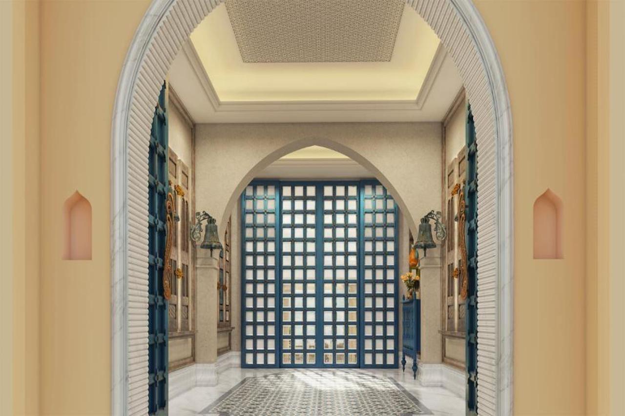 Pilibhit House, Haridwar - Ihcl Seleqtions Otel Dış mekan fotoğraf