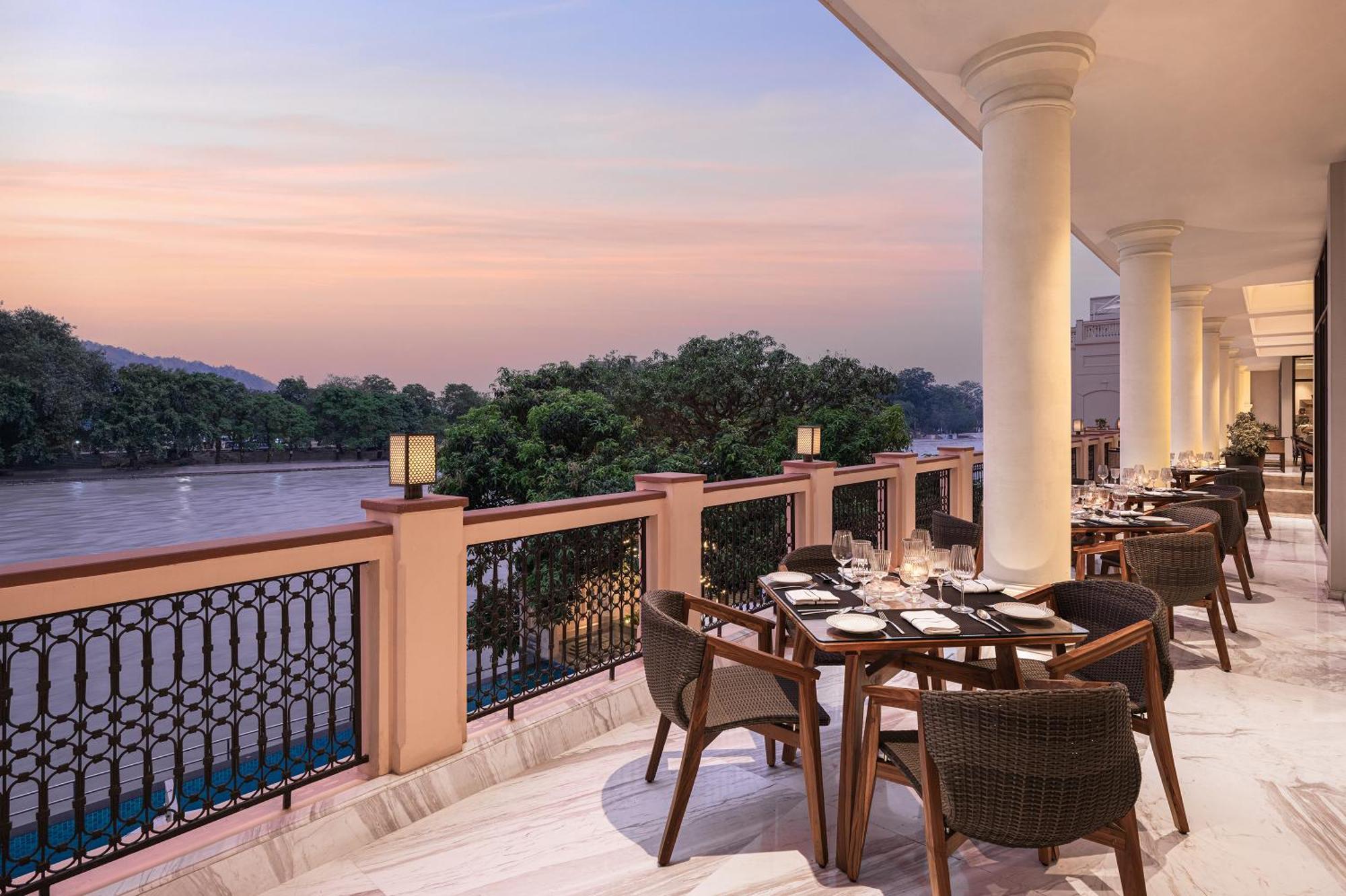 Pilibhit House, Haridwar - Ihcl Seleqtions Otel Dış mekan fotoğraf