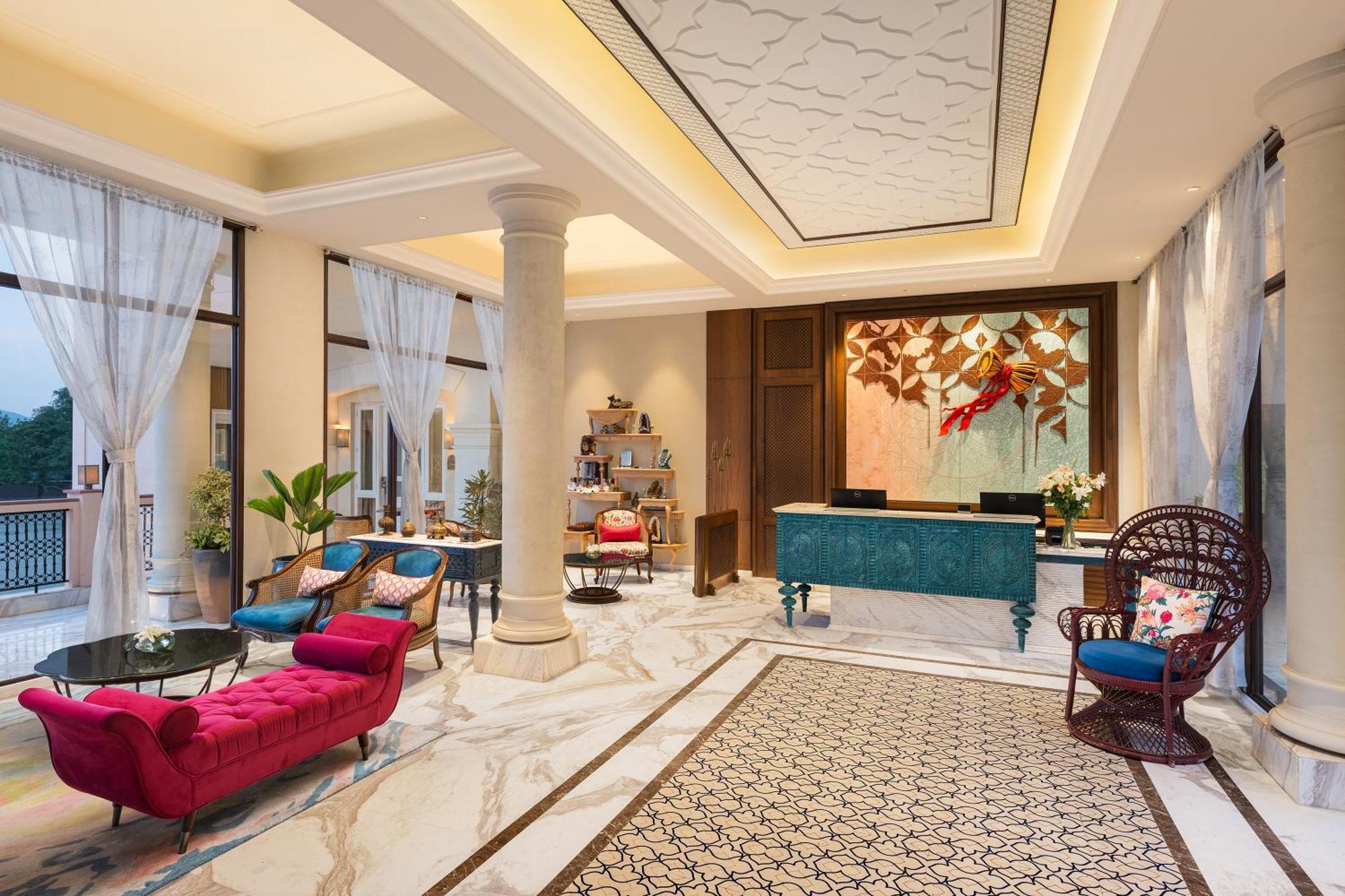 Pilibhit House, Haridwar - Ihcl Seleqtions Otel Dış mekan fotoğraf
