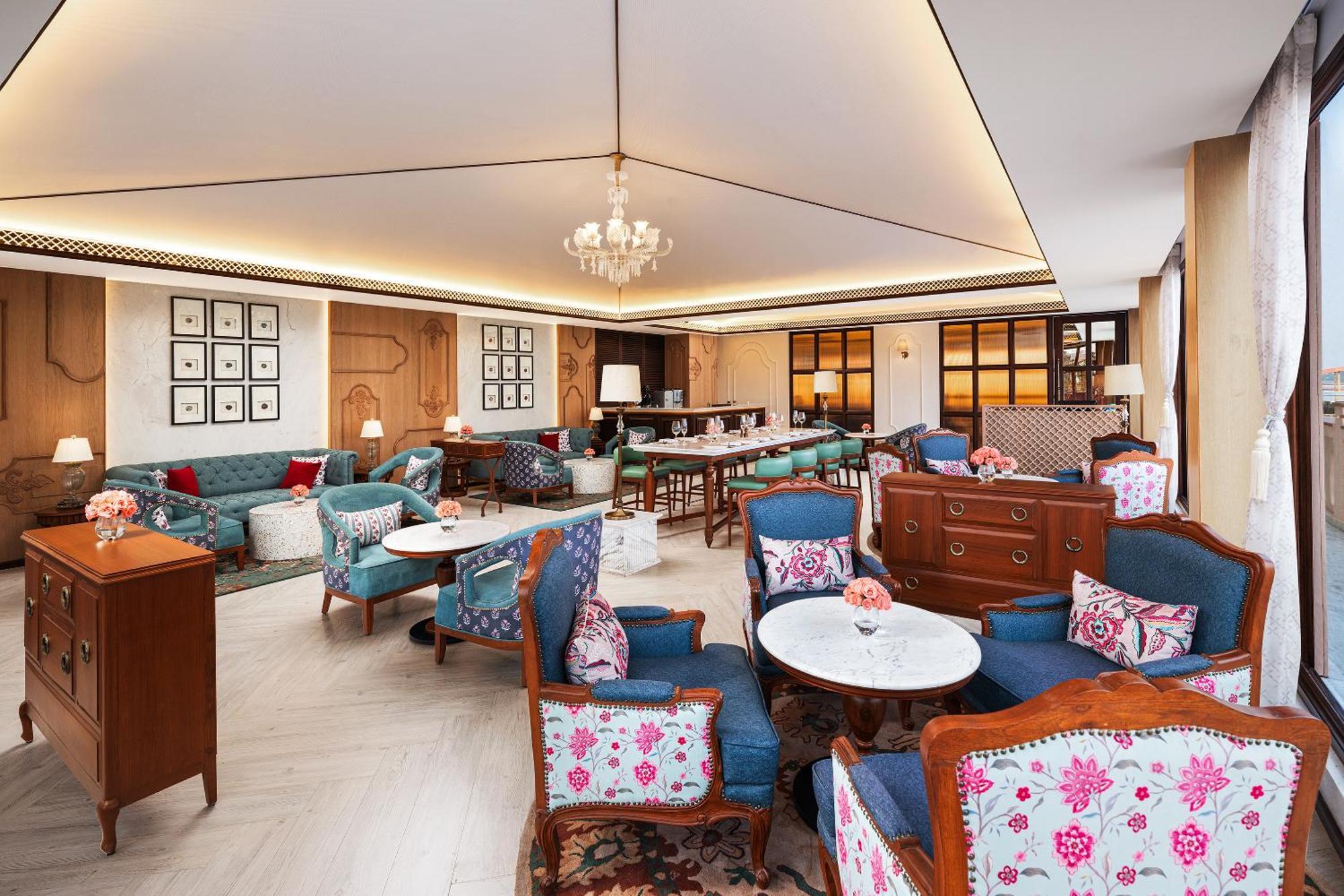 Pilibhit House, Haridwar - Ihcl Seleqtions Otel Dış mekan fotoğraf