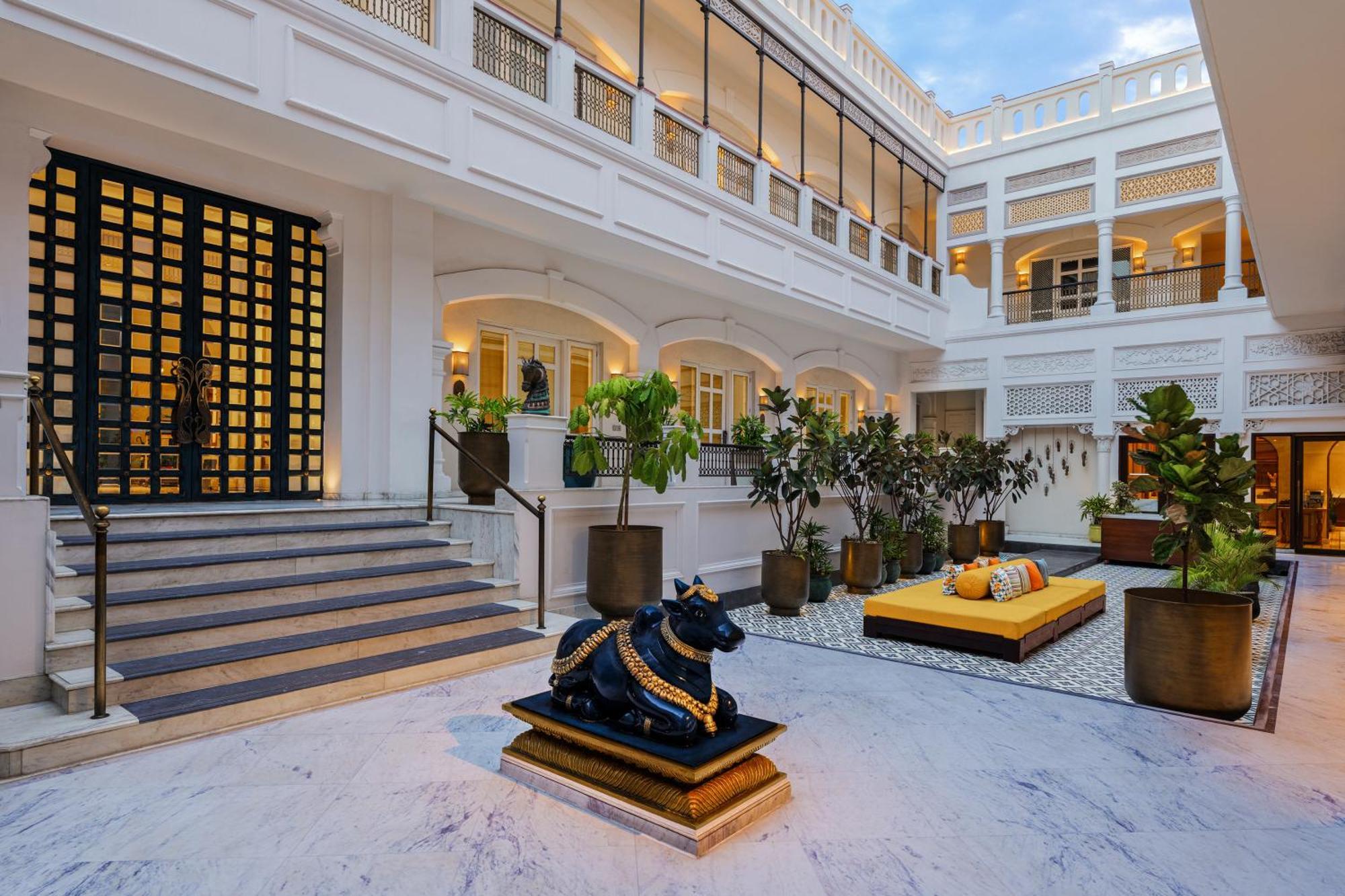 Pilibhit House, Haridwar - Ihcl Seleqtions Otel Dış mekan fotoğraf