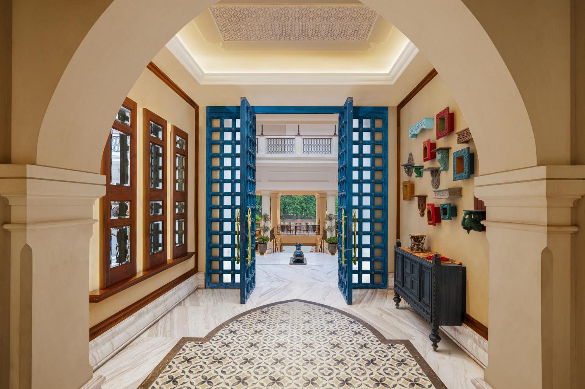 Pilibhit House, Haridwar - Ihcl Seleqtions Otel Dış mekan fotoğraf