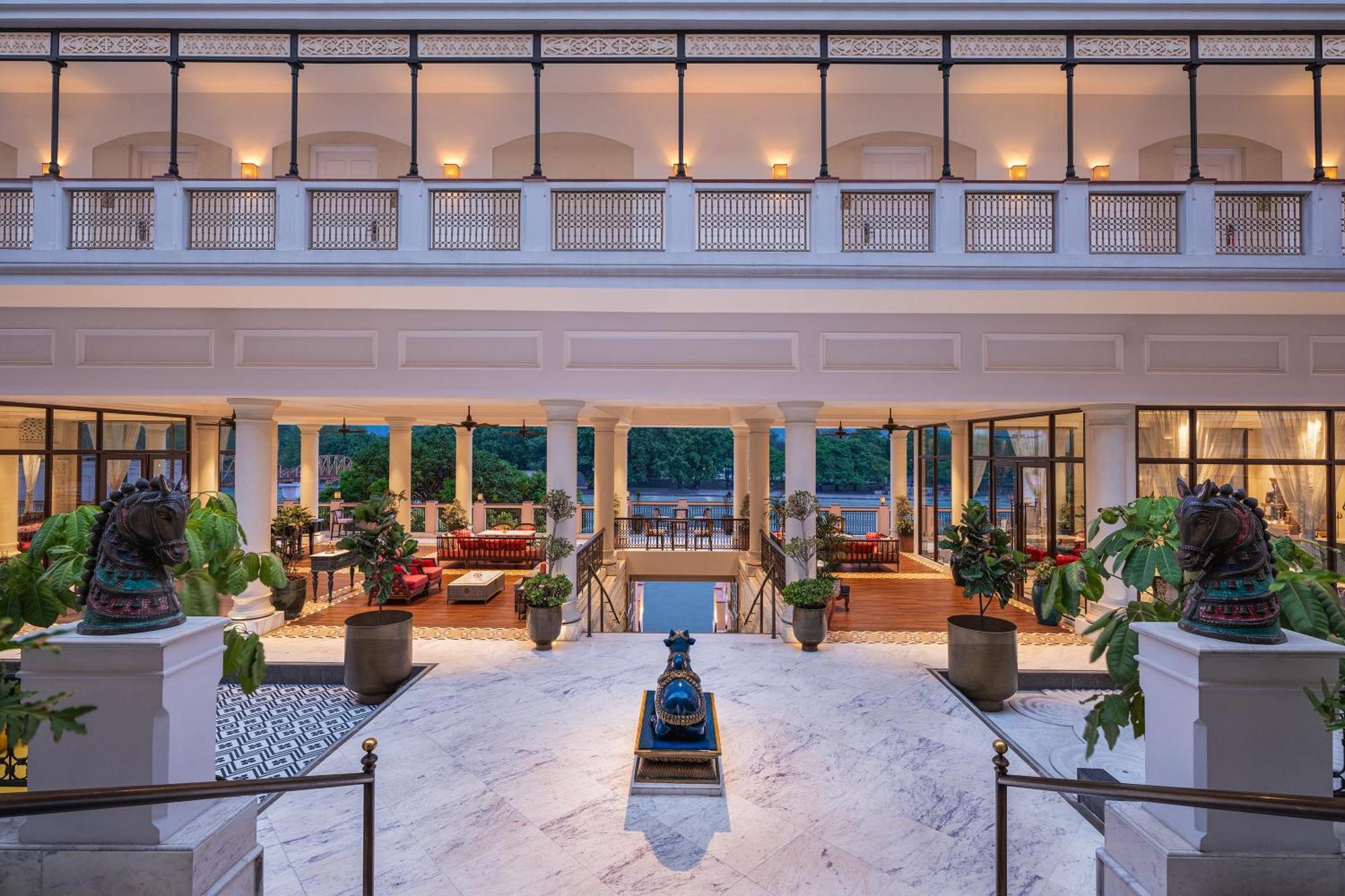 Pilibhit House, Haridwar - Ihcl Seleqtions Otel Dış mekan fotoğraf